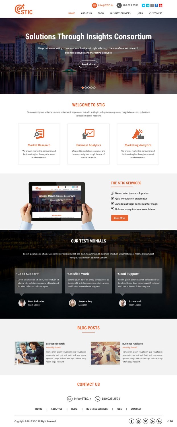 Web Design by pb for this project | Design #13316393
