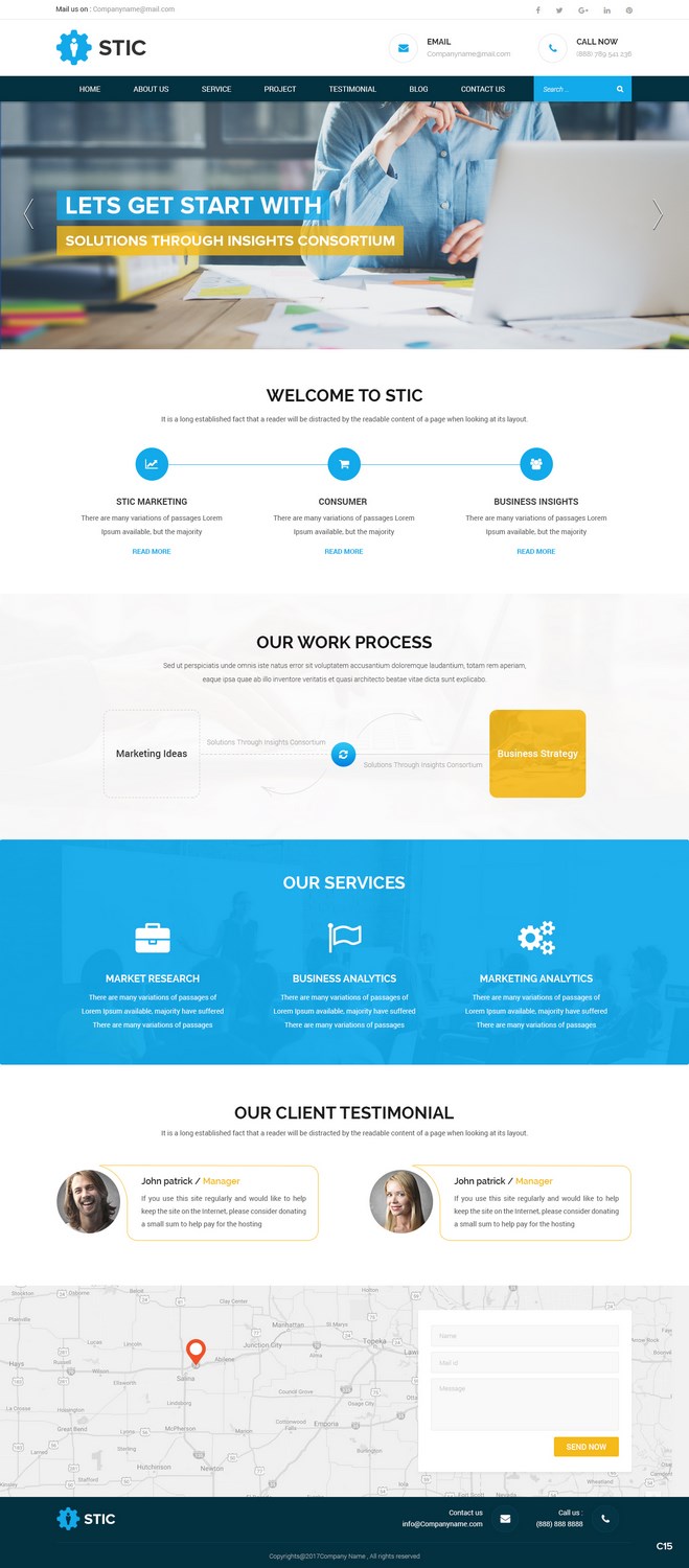 Web Design by pb for this project | Design #13316434