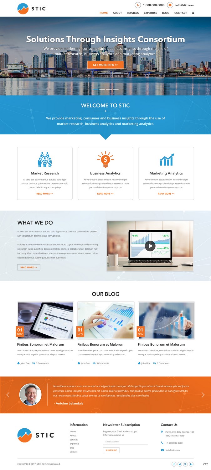 Web Design by pb for this project | Design #13316442