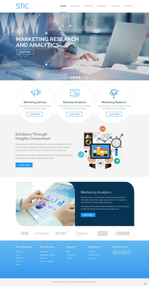 Web Design by pb for this project | Design: #13316443