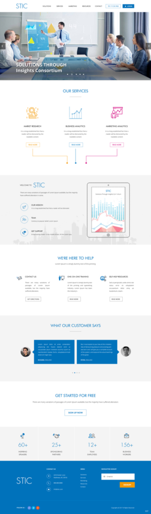 Web Design by pb for this project | Design: #13316446