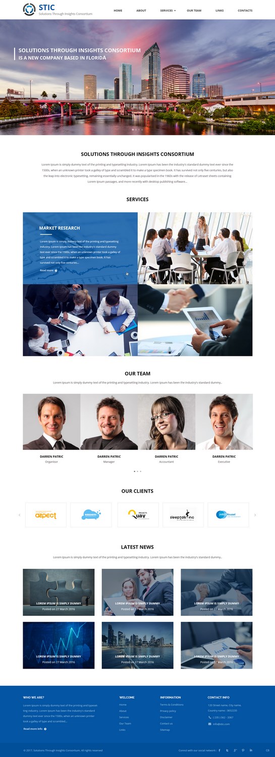 Web Design by pb for this project | Design #13326672