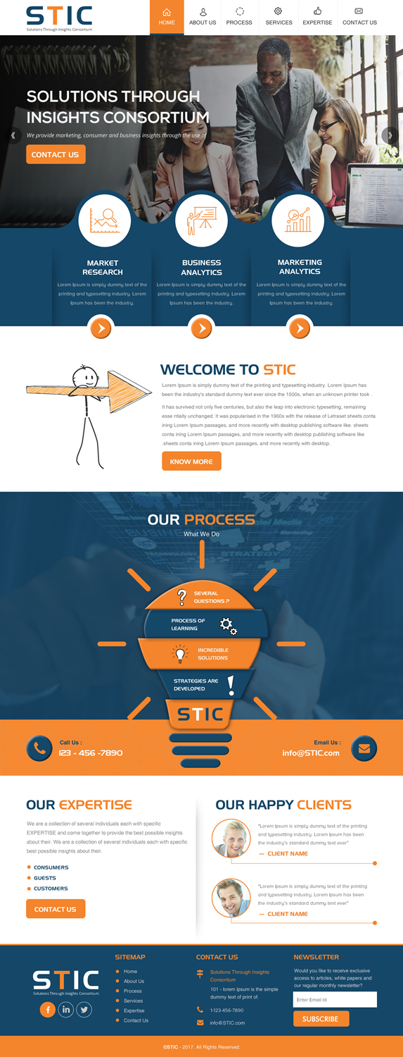 Web Design by rightway for this project | Design #15894609