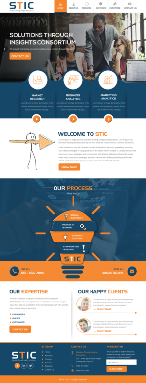 Web Design by rightway for this project | Design: #15894609