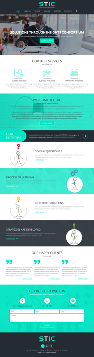 Web Design by rightway for this project | Design: #15894612