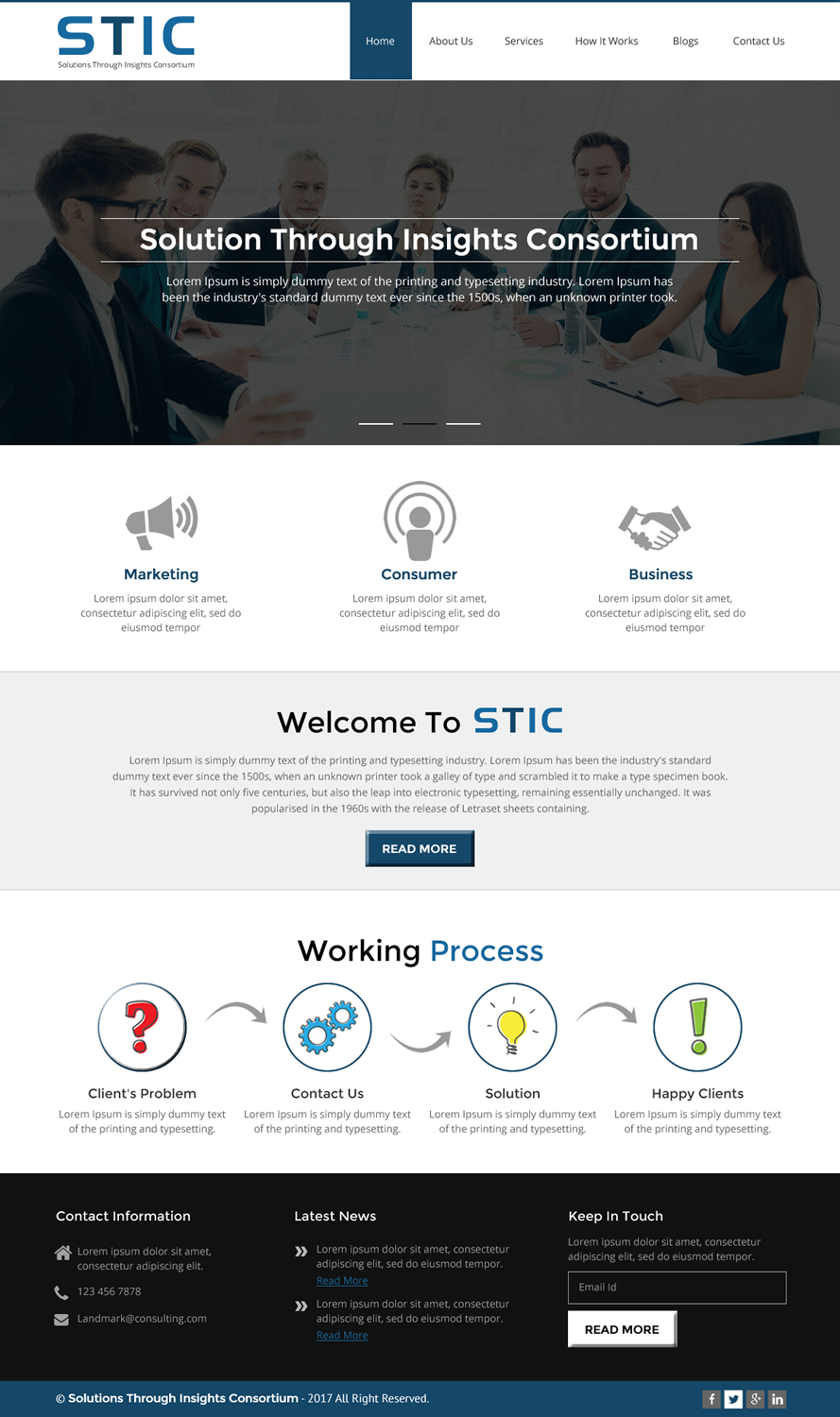 Web Design by rightway for this project | Design #15894636