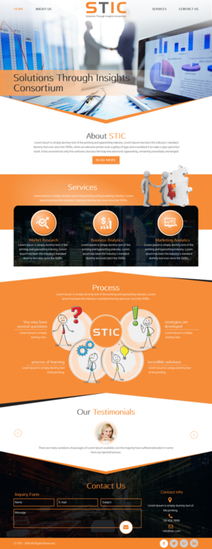 Web Design by rightway for this project | Design: #15894637