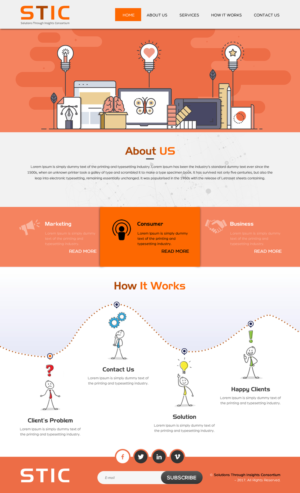 Web Design by rightway for this project | Design: #15894638