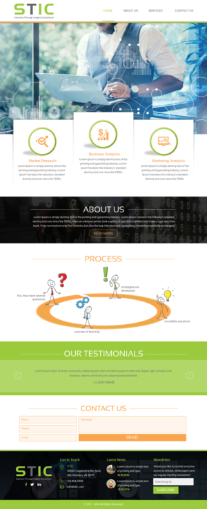 Web Design by rightway for this project | Design: #15894640