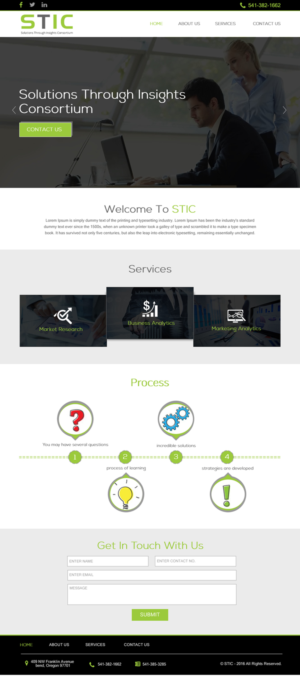 Web Design by rightway for this project | Design: #15894641