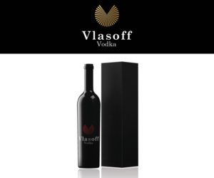 Design Étiquette par Nik_Studio_Geo pour Vlasoff Vodka | Design : #13202926