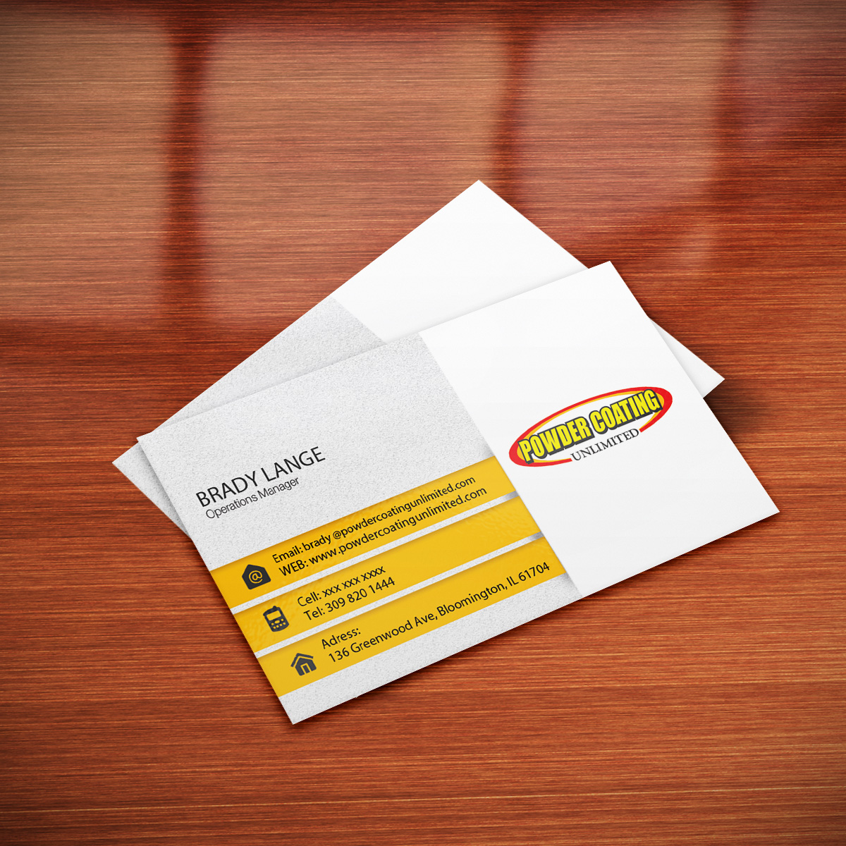 Business Card Design by Pixi Dust for Maas Radiator Inc | Design #13209447