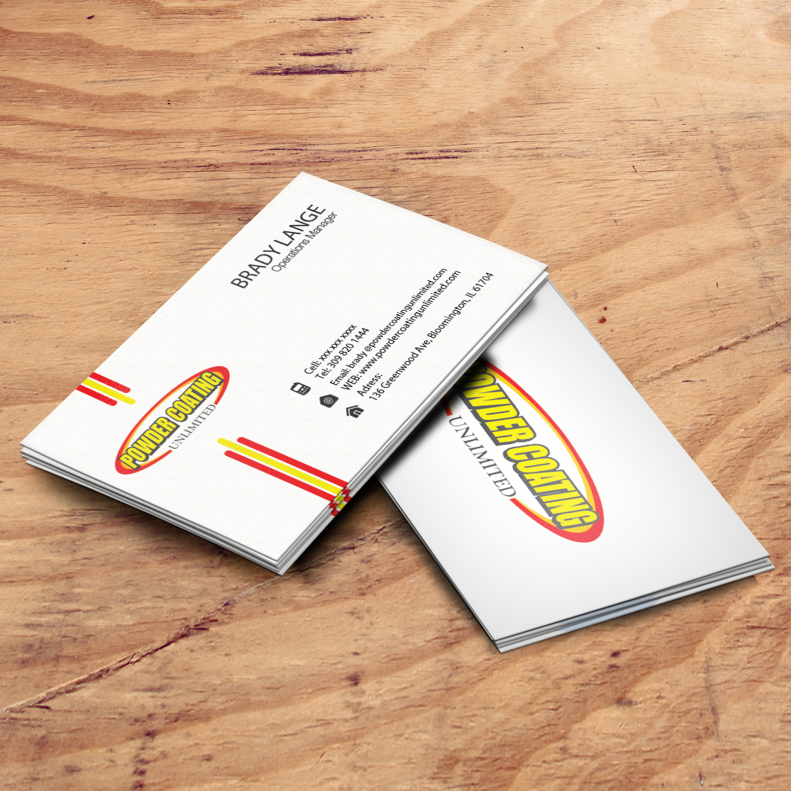 Diseño de Tarjeta de Presentación por Pixi Dust para Maas Radiator Inc | Diseño #13209448