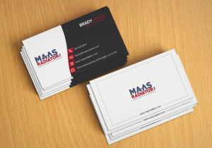 Business Card Design by Amir mh