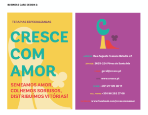Business Card Design by katuska for this project | Design #13375510