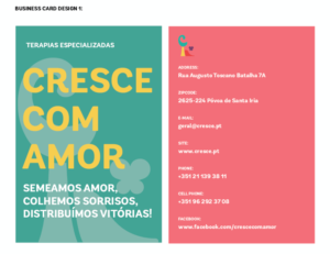 Diseño de Tarjeta de Presentación por katuska para este proyecto | Diseño: #13375511