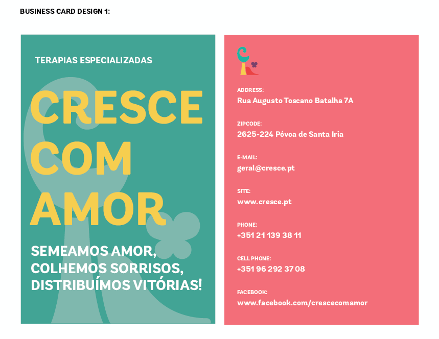 Business Card Design by katuska for this project | Design #13381118