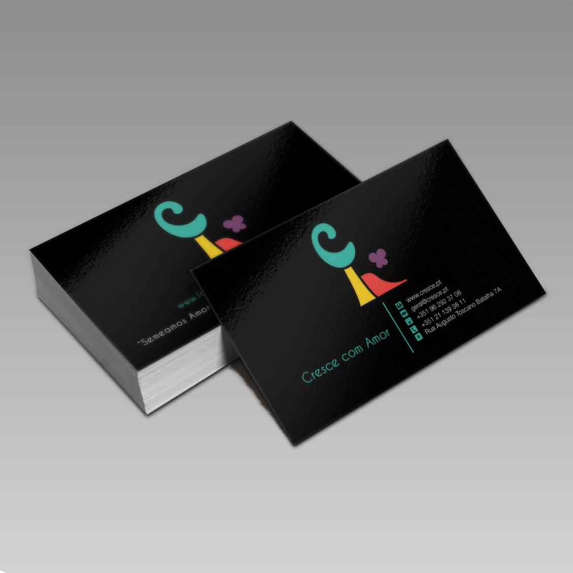 Business Card Design by Pixi Dust for this project | Design #13209502