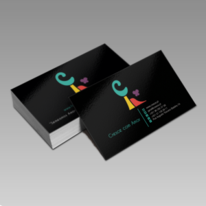 Business Card Design by Pixi Dust for this project | Design: #13209502