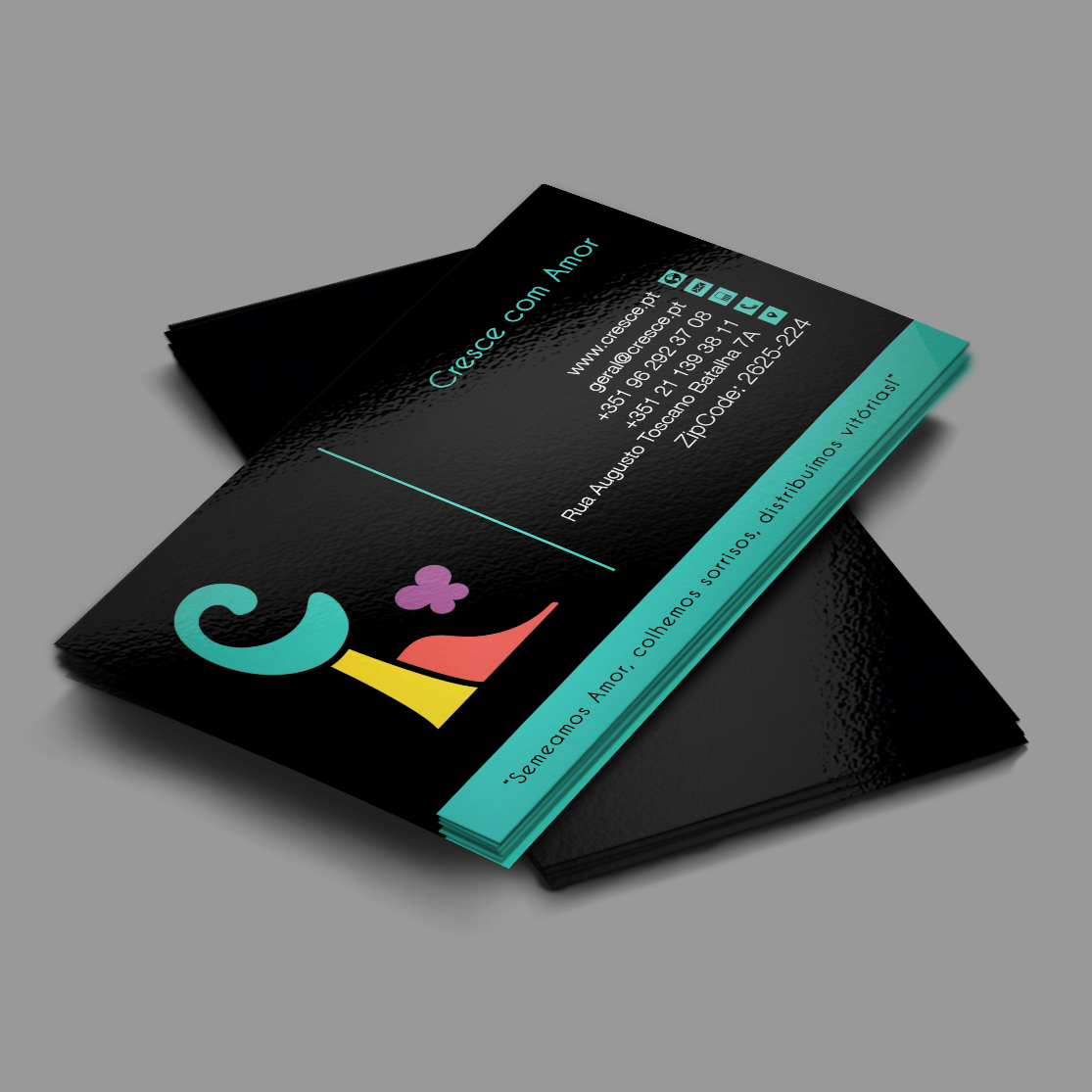 Business Card Design by Pixi Dust for this project | Design #13209503