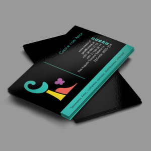 Business Card Design by Pixi Dust for this project | Design: #13209503