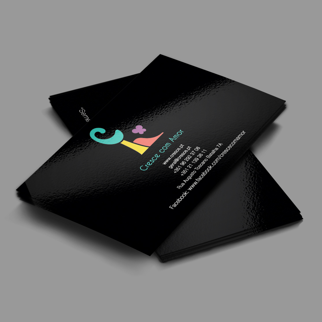 Business Card Design by Pixi Dust for this project | Design #13209504