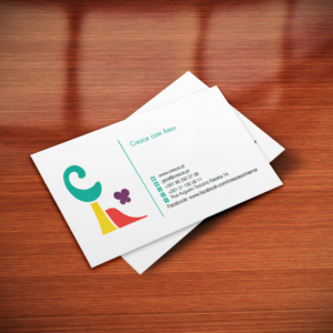 Business Card Design by Pixi Dust for this project | Design: #13209505