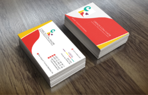 Business Card Design by ogutu47