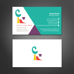 Diseño de Tarjeta de Presentación por Dezero para este proyecto | Diseño: #13216173