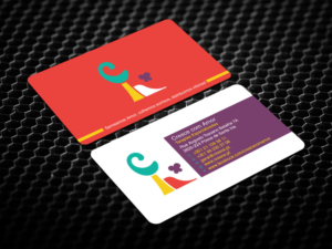 Business Card Design by Verified artistry (Design garden) for this project | Design: #13258955