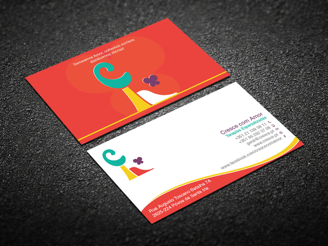 Design de Carte de Visite par Verified artistry (Design garden) pour ce projet | Design #13261548