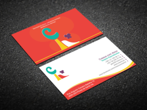Business Card Design by Verified artistry (Design garden) for this project | Design: #13261548