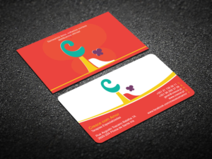 Business Card Design by Verified artistry (Design garden) for this project | Design: #13261549