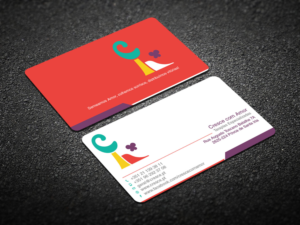 Business Card Design by Verified artistry (Design garden) for this project | Design: #13261555