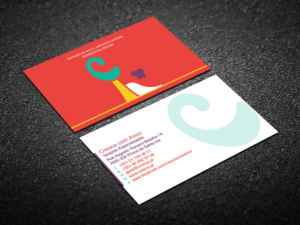 Business Card Design by Verified artistry (Design garden) for this project | Design: #13261557