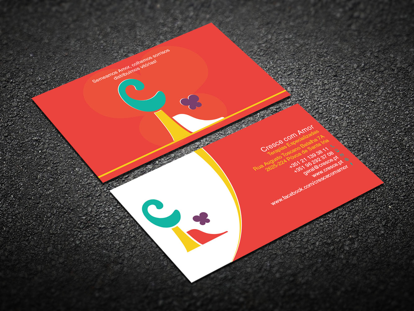 Design de Carte de Visite par Verified artistry (Design garden) pour ce projet | Design #13261562