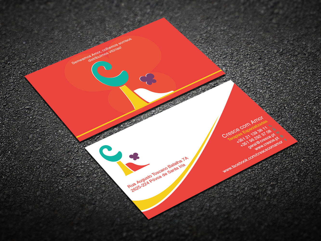 Design de Carte de Visite par Verified artistry (Design garden) pour ce projet | Design #13261563