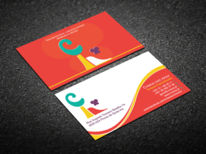 Diseño de Tarjeta de Presentación por Verified artistry (Design garden) para este proyecto | Diseño: #13261564