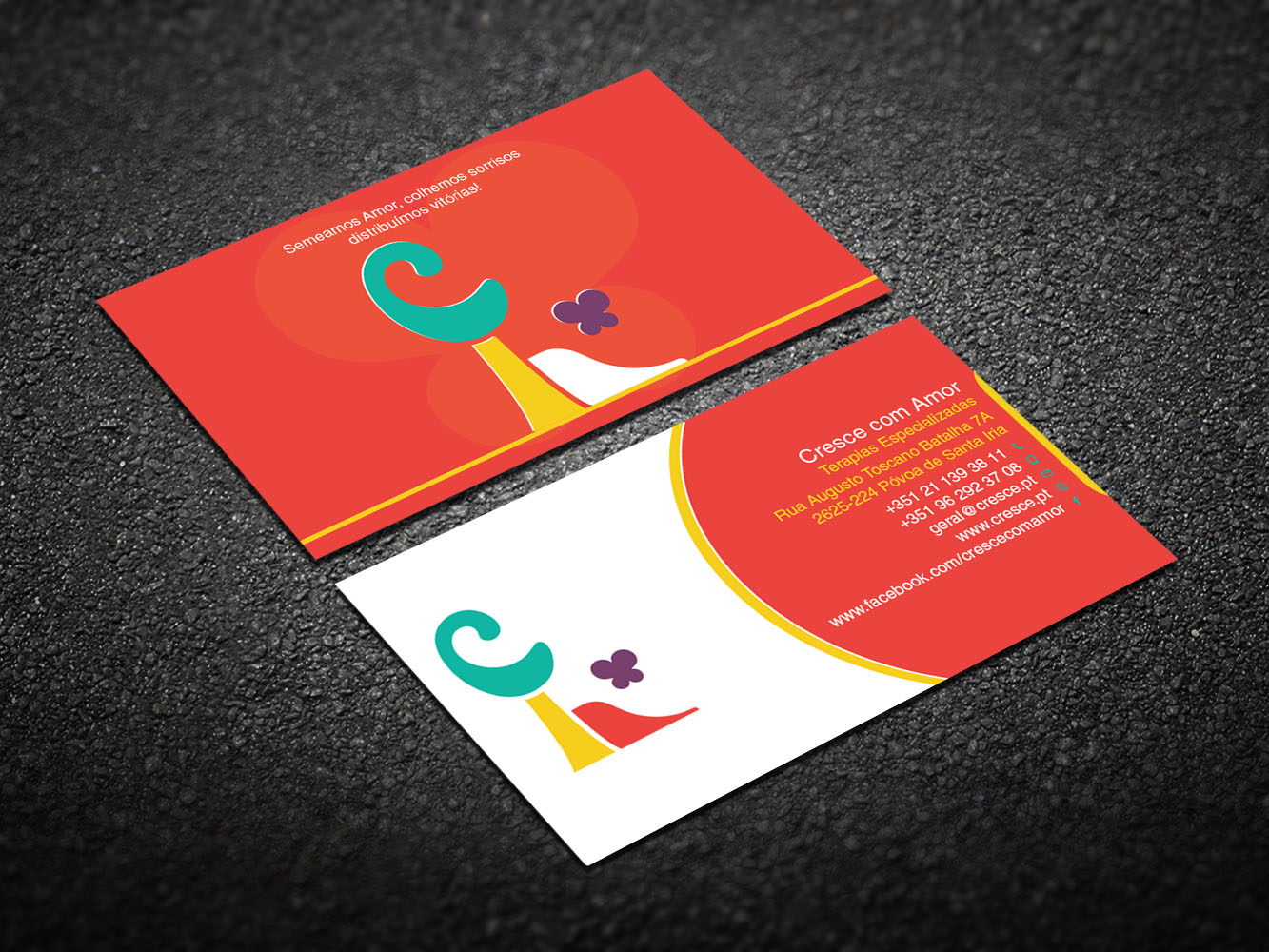 Visitenkarten-Design von Verified artistry (Design garden) für dieses Projekt | Design #13261565