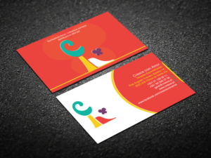Business Card Design by Verified artistry (Design garden) for this project | Design: #13261565