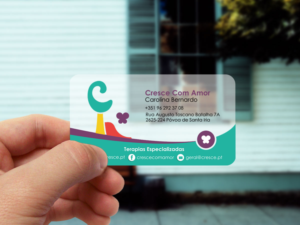 Business Card Design by JK18 for this project | Design: #13327259