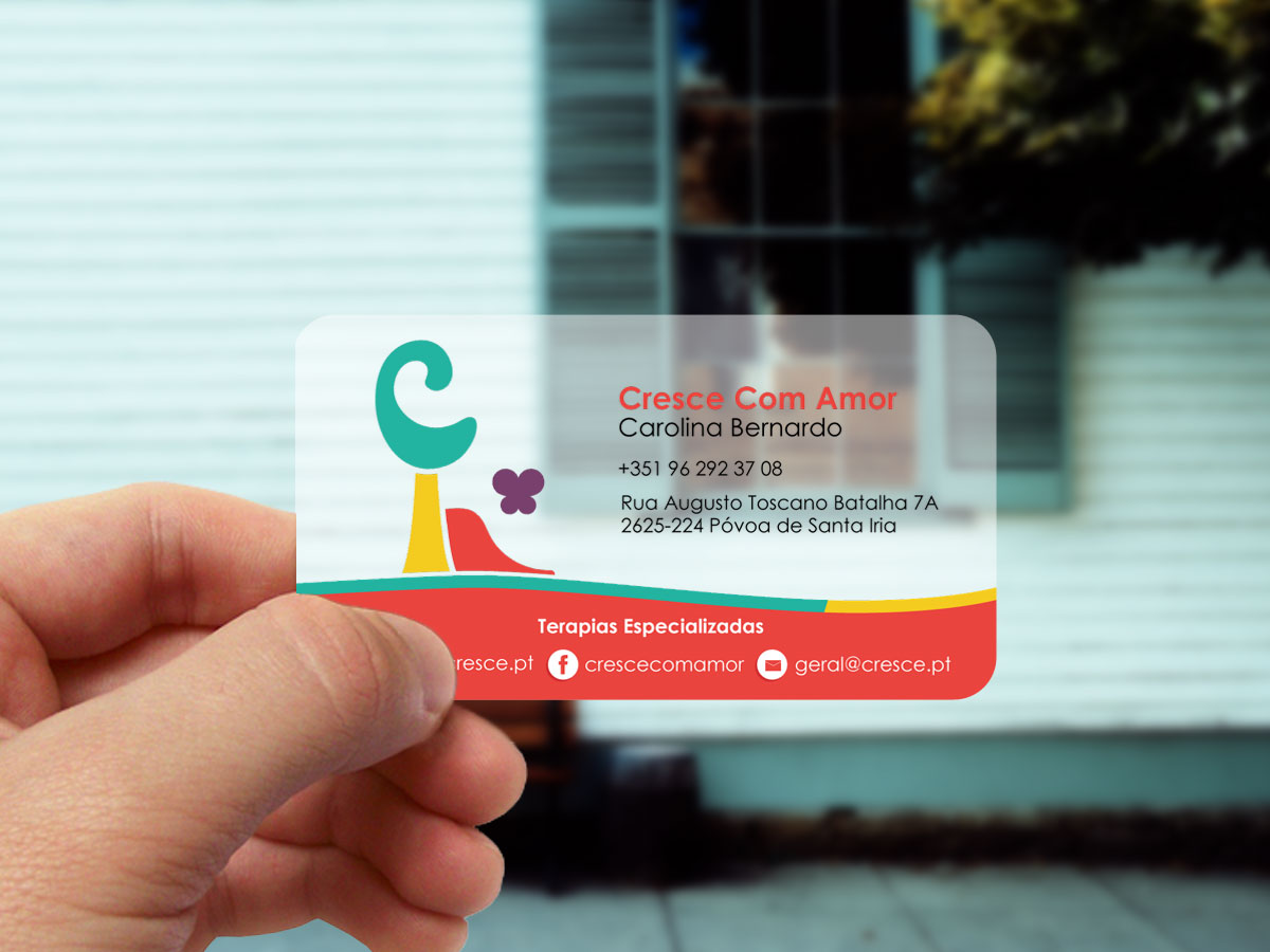 Diseño de Tarjeta de Presentación por JK18 para este proyecto | Diseño #13327260