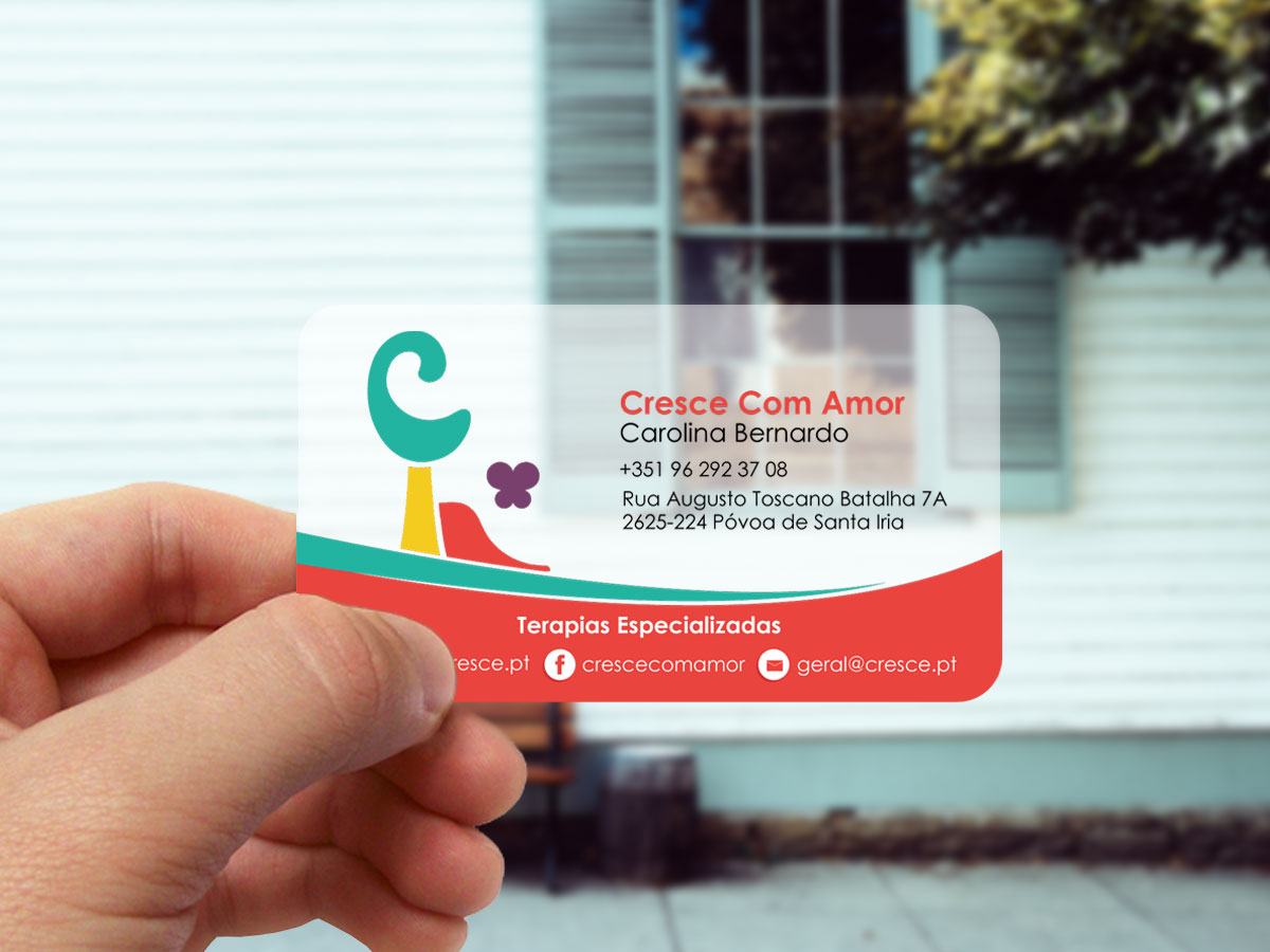 Diseño de Tarjeta de Presentación por JK18 para este proyecto | Diseño #13327731