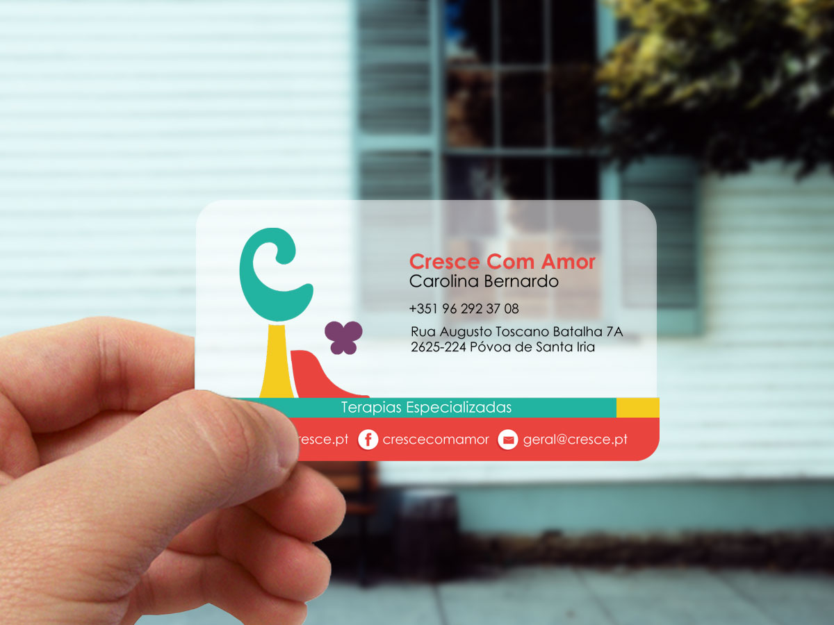 Diseño de Tarjeta de Presentación por JK18 para este proyecto | Diseño #13327732