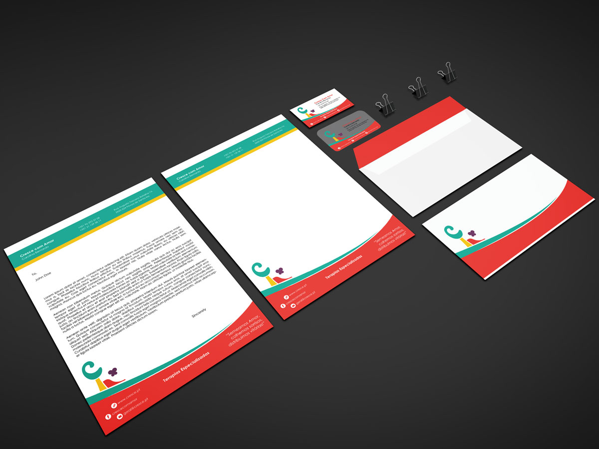 Diseño de Tarjeta de Presentación por JK18 para este proyecto | Diseño #13370325