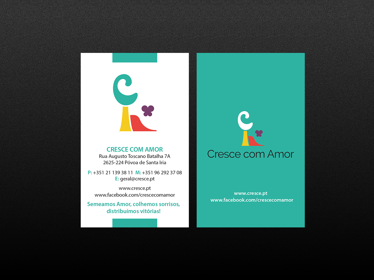 Diseño de Tarjeta de Presentación por Creations Box 2015 para este proyecto | Diseño #13210072