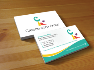 Business Card Design by Creations Box 2015 for this project | Design: #13210074