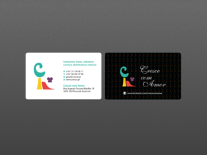 Diseño de Tarjeta de Presentación por Creations Box 2015 para este proyecto | Diseño: #13210075