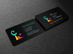 Diseño de Tarjeta de Presentación por Creations Box 2015 para este proyecto | Diseño: #13210076