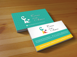 Diseño de Tarjeta de Presentación por Creations Box 2015 para este proyecto | Diseño: #13210079